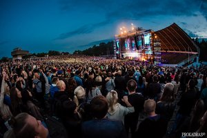 SEL koncertas drebino Klaipėdą: 15 tūkst. gerbėjų, didžiausia scena ir būrys garsenybių
