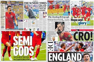 Anglams jų rinktinė jau – „pusiau dievai“, švedai nori pamiršti paskutinį mačą