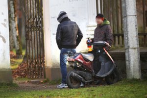 Kazlų Rūdoje alkoholiu apsinuodijęs 14-metis paguldytas į ligoninę