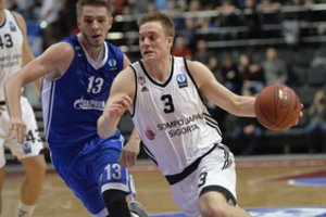 Kauno „Žalgiris“ turi naujoką – prisijungė NBA žaidęs gynėjas