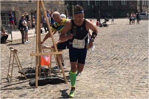 Pasaulio orientavimosi veteranų čempionate Lietuvos atstovas laimėjo bronzą