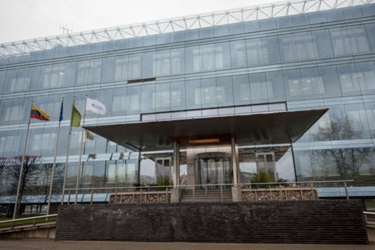 „NT valdos“ pateikė Konstituciniam Teismui netinkamą automobilį