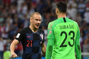 D. Vidai tenka teisintis dėl žodžių apie Ukrainą: „Tai nebuvo politinis lozungas“