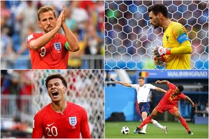 Pasaulio čempionato pusfinaliuose daugiausiai savo atstovų turi „Tottenham“ klubas