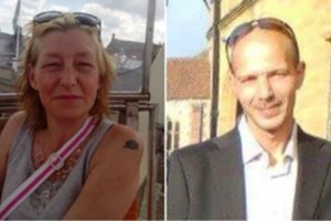 Mirė nervus paralyžiuojančia medžiaga „Novičiok“ apnuodyta britė