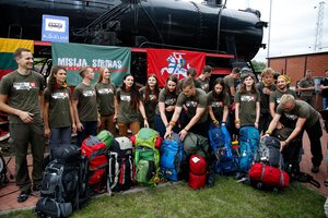 „Misija Sibiras“ šiemet vyks Kazachstane 