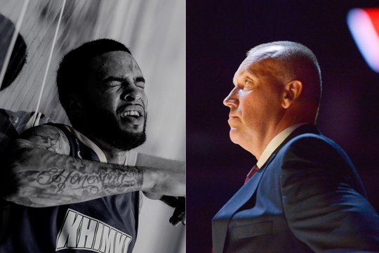 Po mįslingos Tylerio Honeycutto žūties - jautrūs Rimo Kurtinaičio žodžiai