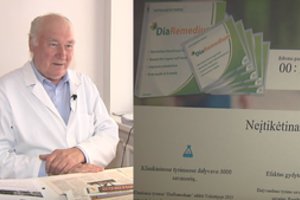Siautėja sukčiai – žada pleistrais išgydyti sunkią ligą
