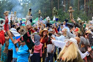 Žagarės vyšnių festivalis sieks pasaulio Guinnesso rekordo: būtina paisyti aprangos kodo