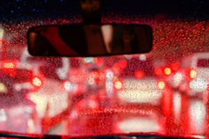 Išsiaiškino, kas sukėlė kruviną lietų Sibire