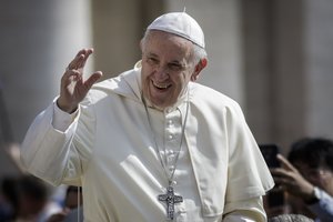 Iš čempionato iškritusiems brazilams – paguoda iš paties popiežiaus