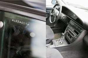 Seimas nusprendė parduoti „pirmąjį“ automobilį: kaina stebina