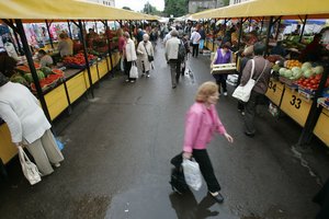 Patikrino mums siūlomus vaisius ir daržoves – turėtumėte suklusti