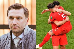 Deividas Šemberas – apie nuvylusią Anglijos rinktinę ir finalą pusfinalyje 