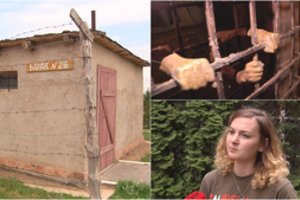 Aplankė buvusį moterų lagerį Kazachstane: žiauriausius kankinimus išgyveno ir lietuvės