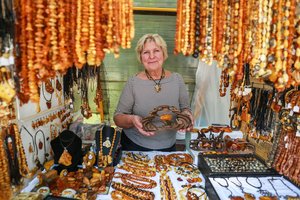 Palangos verslininkai apie ilgąjį savaitgalį: neturime kuo skųstis