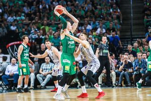 Krepšinio agentas – apie klubų biudžetus, krepšininkų algas ir vasaros turgų