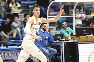 NBA vasaros lyga: A. Kulboka nežaidė, N. Gigos komanda lieka be pergalių