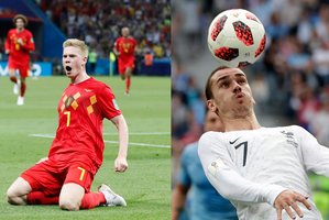 Belgams reiktų sunerimti – didžiuosiuose turnyruose prancūzų dar niekada neįveikė