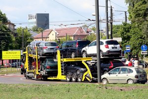 „Regitra“ įspėjo: perkant automobilį iš užsienio į tai reikia itin atidžiai žiūrėti