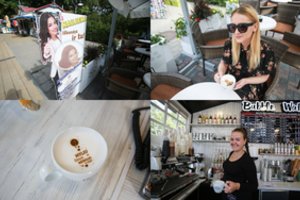 Palangos verslininkai stebina toliau – siūlo kavos, už kurią žmonės negaili primokėti 1,5 euro