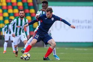 „Stumbro“ žaidėjas L. Čerkauskas: „Kuo stipresnis varžovas – tuo smagiau“