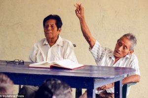 Kaip du susipykę draugai vos nepražudė ypatingos kalbos