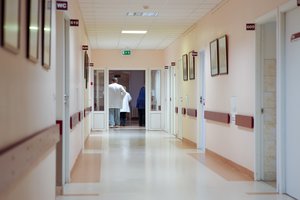 A. Verygai gaila, kad prezidentė vetavo pataisas dėl gydymo įstaigų pertvarkos 