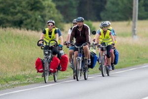 Mėgstate keliauti dviračiais? Įvardijo geriausius maršrutus Lietuvoje