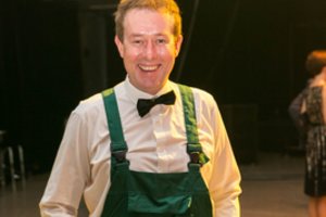 Džiugas Siaurusaitis tapo naujo LNK serialo režisieriumi