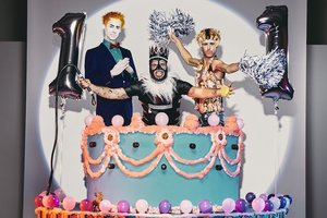 Festivalyje „Loftas Fest“ – elektroninės muzikos žvaigždės „dOP“ 