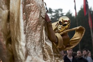 „Yaga Gathering“ naujovė: festivalio lankytojai kviečiami pasinerti į kūno metamorfozes