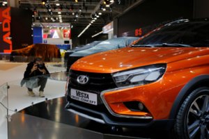 „Lada“ paskelbė apie puikų rezultatą, tik yra vienas „bet“