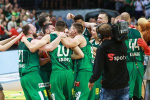 Eurolygos starte „Žalgirio“ laukia rimti išbandymai