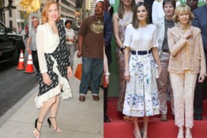 „Stiliaus“ nuosprendis: šios savaitės stilingiausios