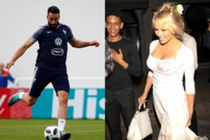 Seksualioji Pamela Anderson atvyko į Rusiją palaikyti savo mylimojo