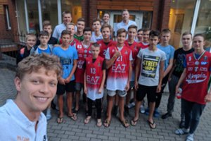 M. Kuzminskas ketvirtąją vasarą iš eilės sukvietė jaunuosius krepšininkus tobulėti