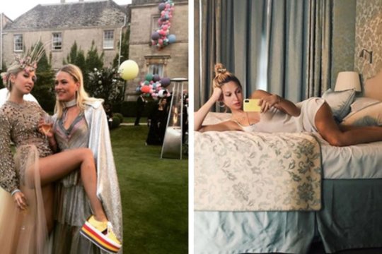 Madingiausia princese tituluojama Maria – nevengia seksualumo ir linksmybių