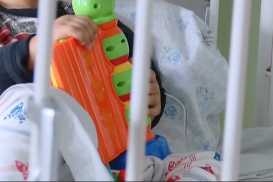 Per daugiau nei savaitę iš tėvų paimta 90 vaikų