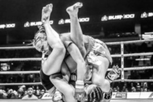 Kovotoja Julija Stoliarenko pateko į UFC organizuojamą šou