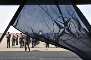 NATO Lietuvoje: dabartinė situacija ir lūkesčiai