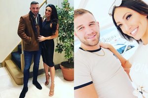 Po „Mis Didžioji Britanija“ gražuolės netekties iš gyvenimo pasitraukė ir jos mylimasis