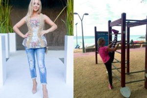 Eglė Straleckaitė-Daugėlė atskleidė tobulos išvaizdos receptą