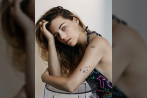 Dainininkė Beatrich gerbėjus kviečia į pirmąjį savo koncertą