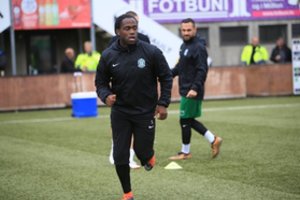 „Žalgirio“ legionierius D. Slijngardas: „Privalome padaryti savo darbą“