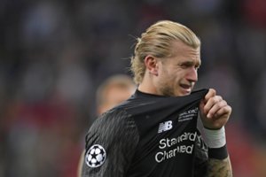 Susimovusiam Lorisui Kariusui – dar vienas skaudus kirtis