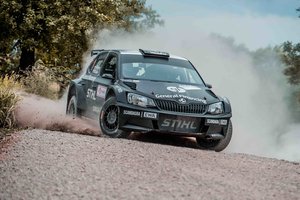 Benediktas Vanagas ruošiasi iššūkiui – Estijos ralyje varžysis su WRC pilotais