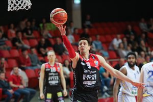 M. Lukauskis taško karjeroje dar nededa: pasiryžęs rungtyniauti toliau