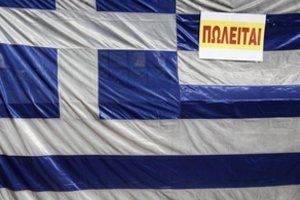 Graikija perspėjo dėl kišimosi į vidaus reikalus galinti išsiųsti Rusijos diplomatus 