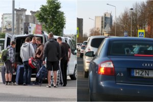 Paslauga, kurią ypač pamėgo į Lietuvą grįžtantys emigrantai, jau tapo deficitinė